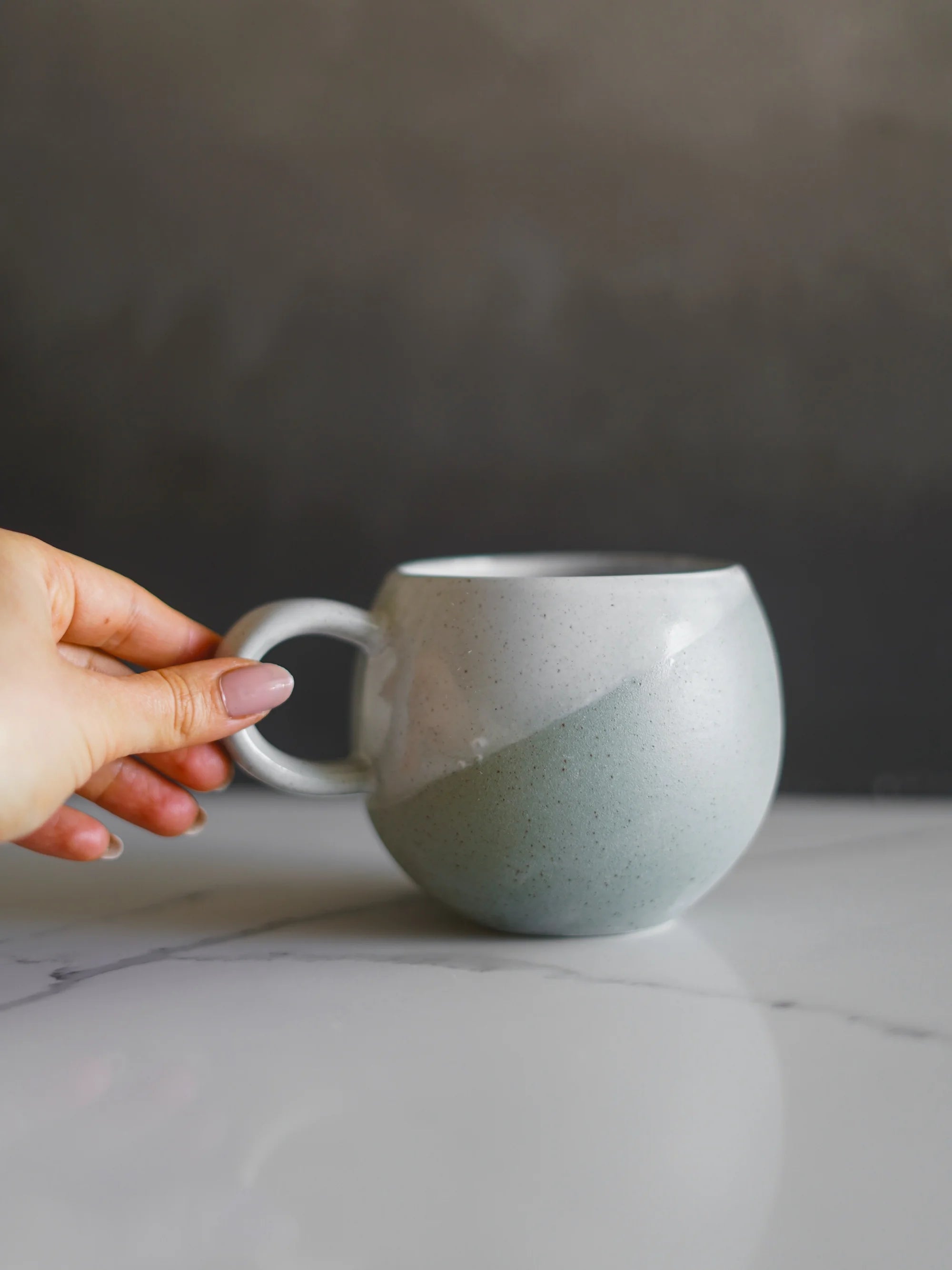 Mug et tasse cubiste