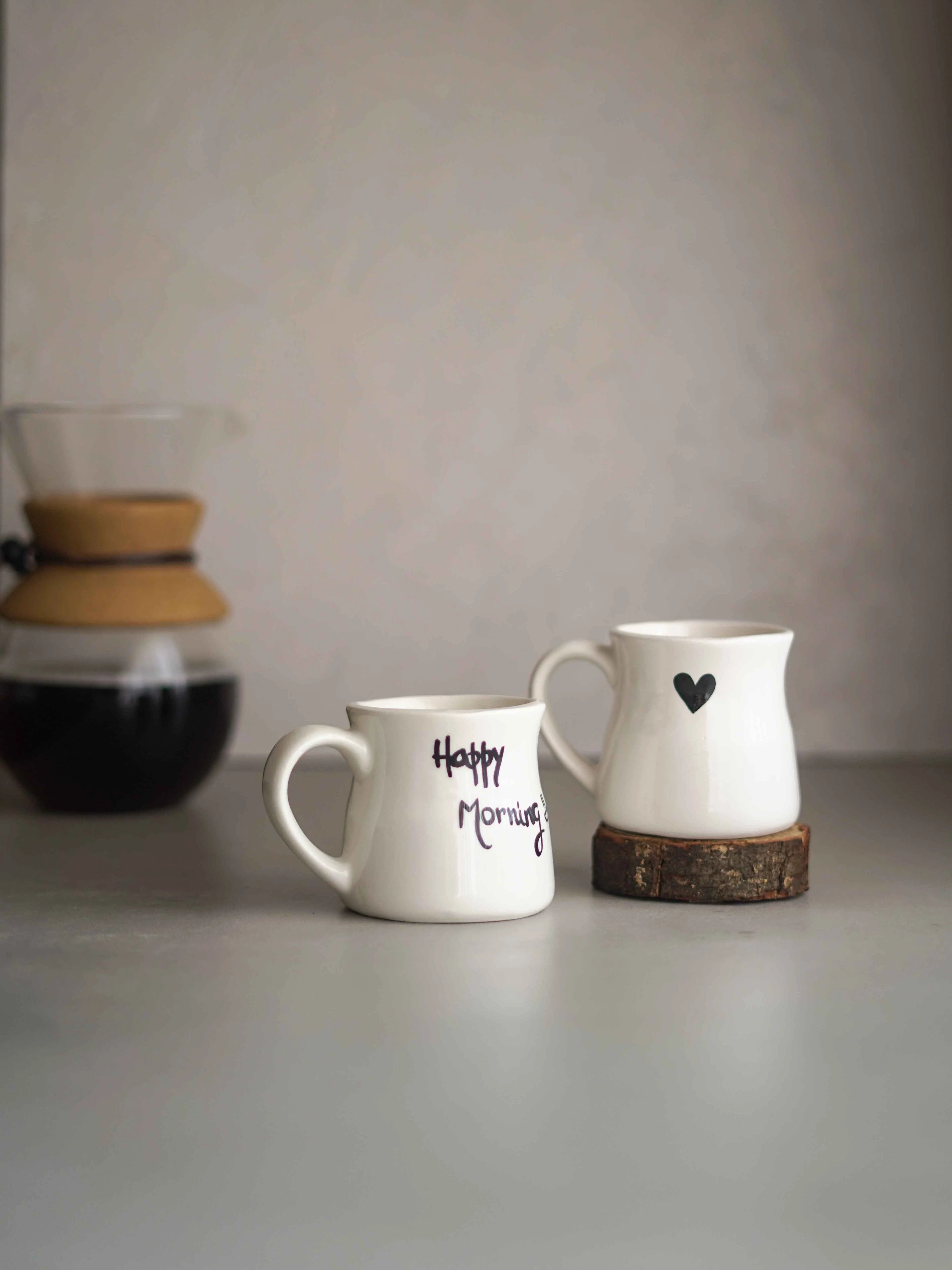 Mug with message