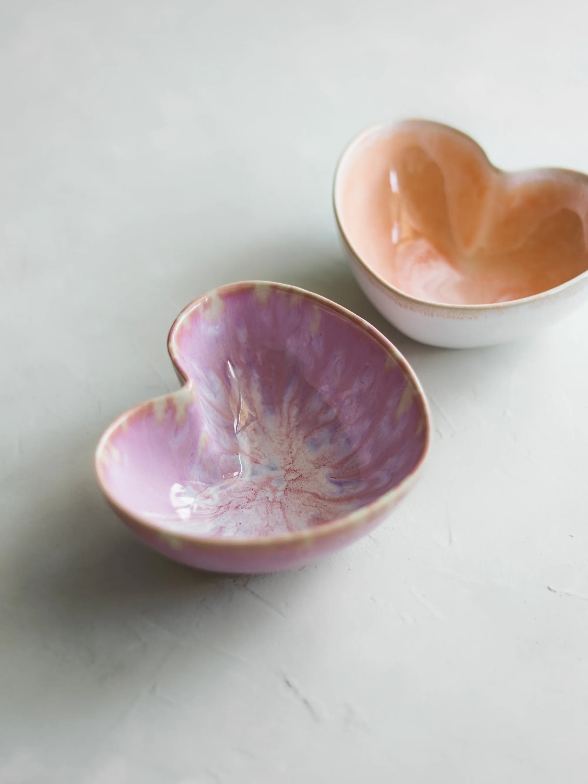 Heart bowl